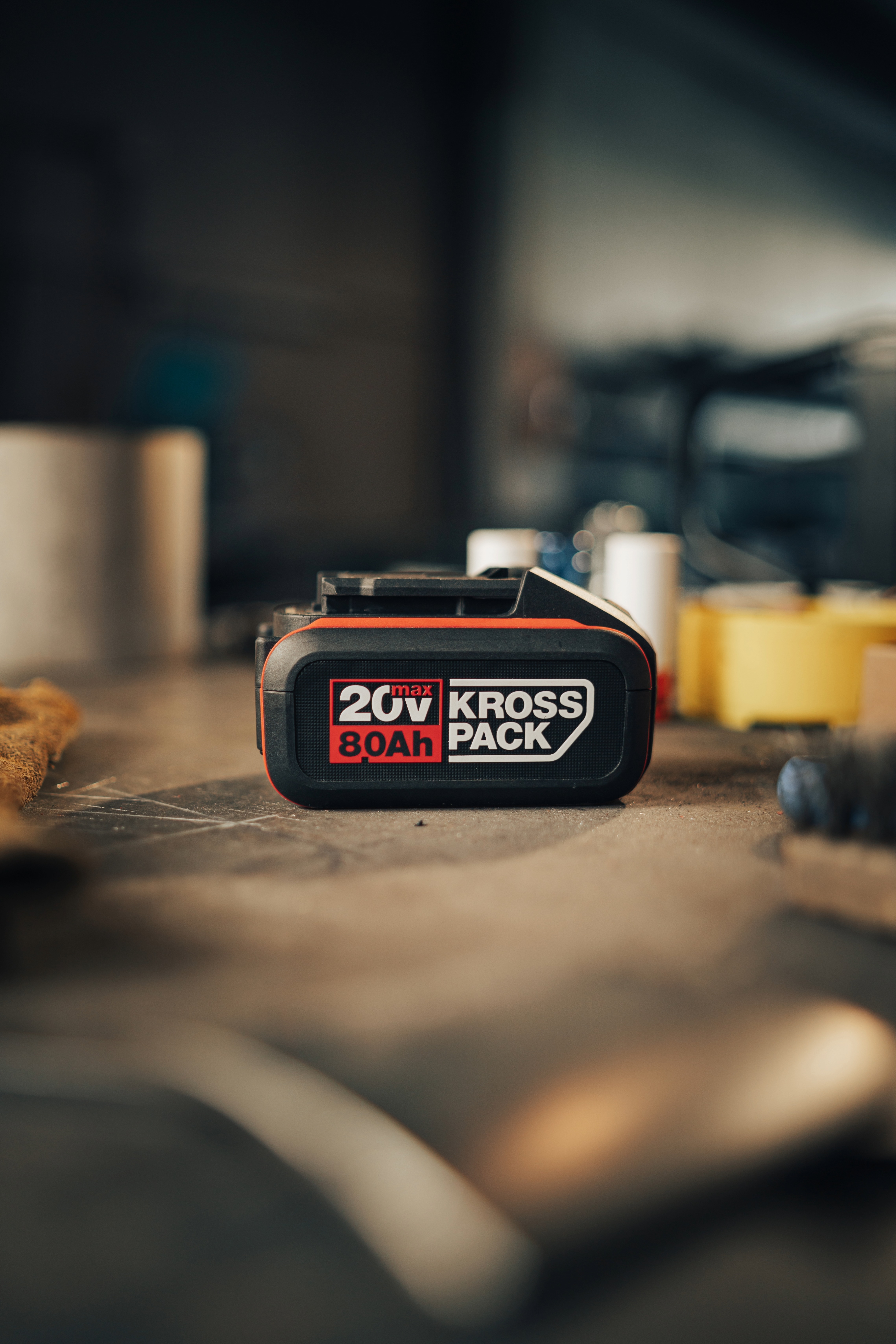Batería 20V 8,0Ah